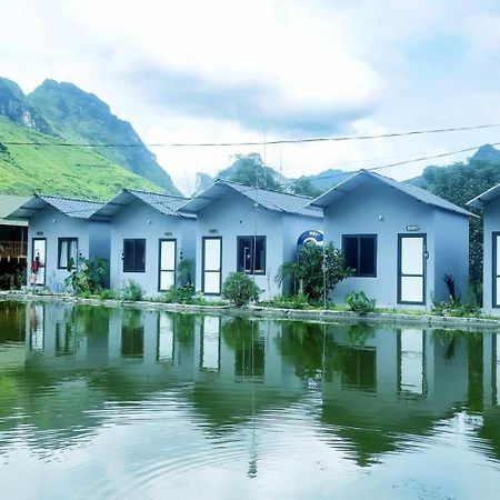 Mymy Eco Homestay Làng Cac Exterior foto