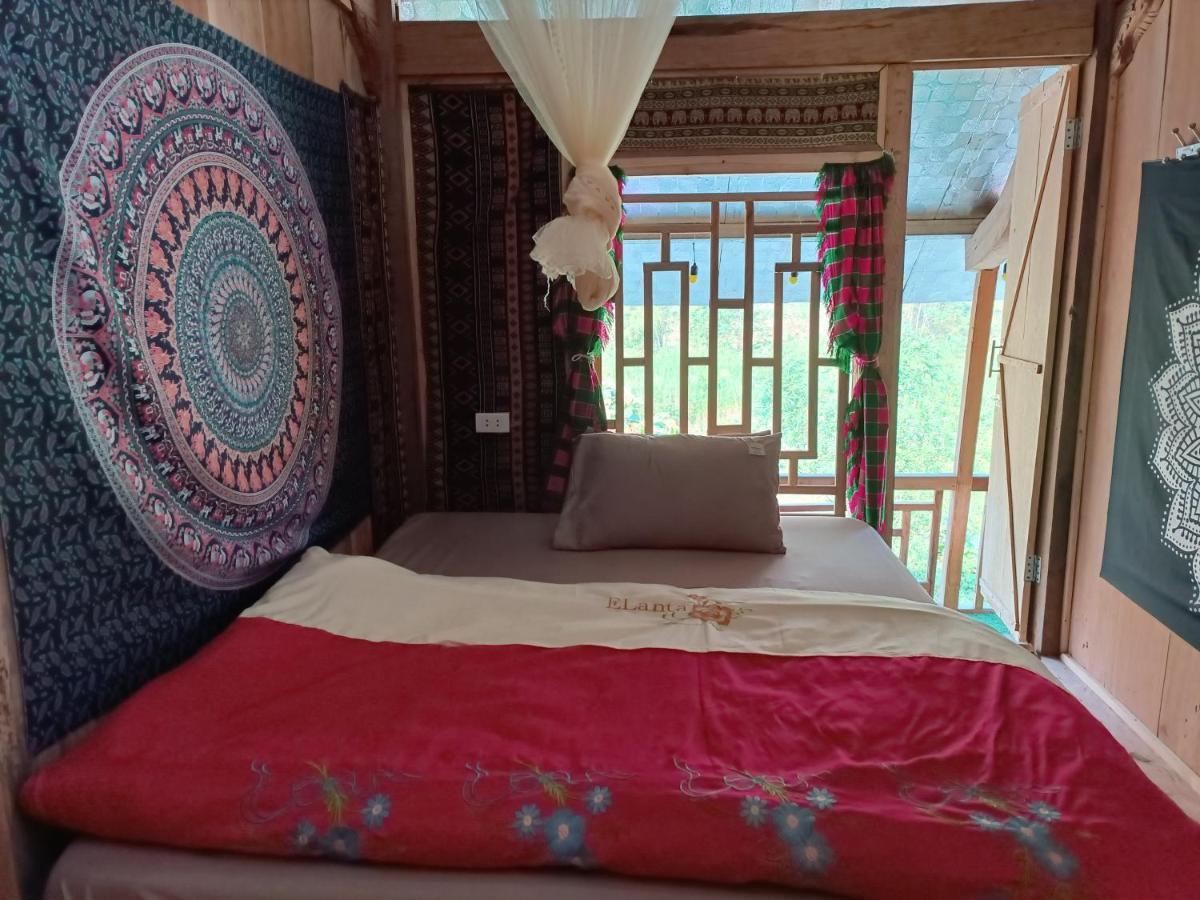 Mymy Eco Homestay Làng Cac Exterior foto