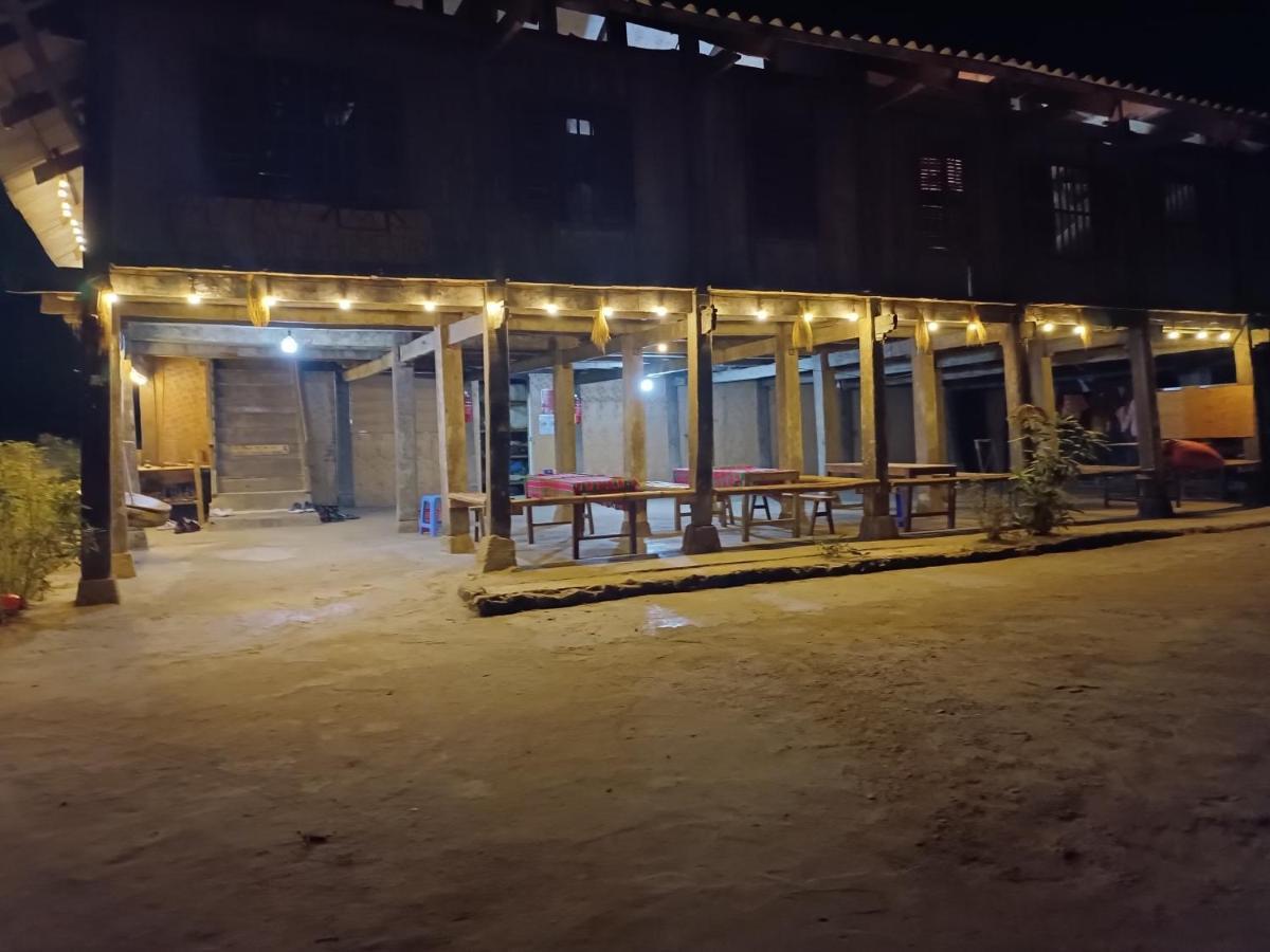 Mymy Eco Homestay Làng Cac Exterior foto