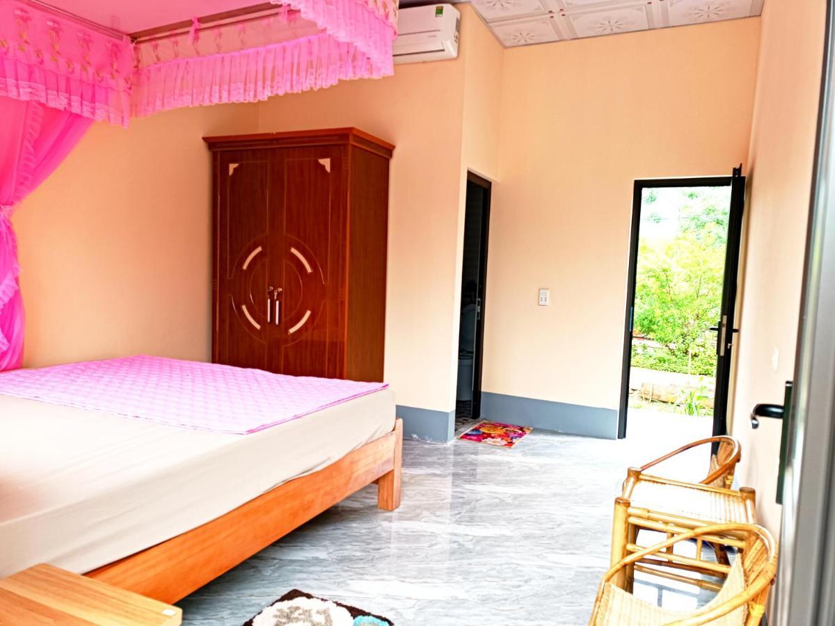 Mymy Eco Homestay Làng Cac Exterior foto